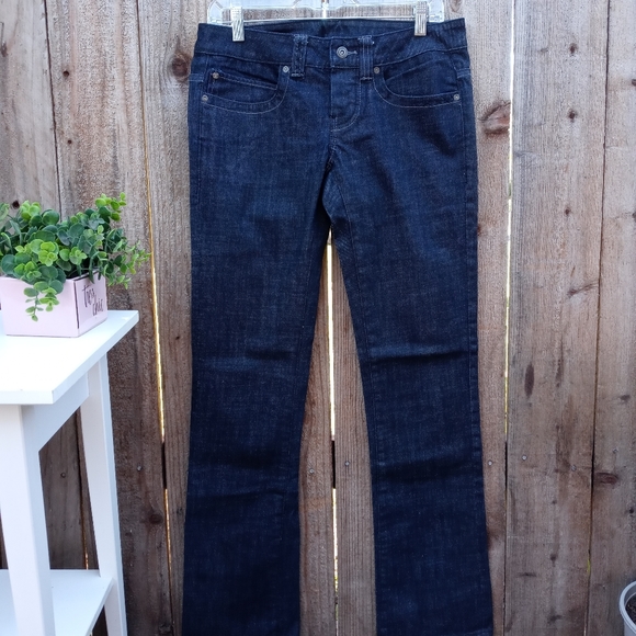 Women's DC Straight Fit Jean's Size 27 - Picture 2 of 9